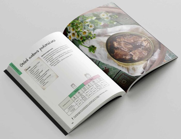 Wyrób konserw w słoikach i puszkach - część 2: Dziczyzna i 170 nowych przepisów - obrazek 3