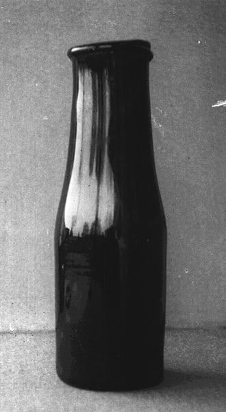 Butelka w puszce, okres Appert, kolekcja Jean-Paula Barbiera, muzeum Châlons en Champagne, sala Appert