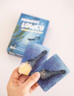 Dodatek karta latarki w grze Podwodni Łowcy