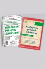 Ekologiczny poradnik księżycowy (książkowy + biurkowy) - prenumerata roczna