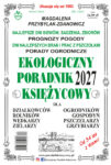 Ekologiczny Poradnik Księżycowy 2027. Wersja książkowa
