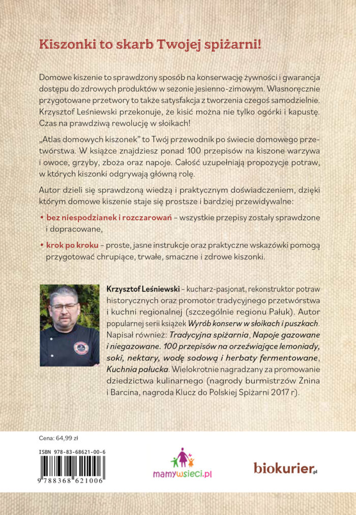 Atlas domowych kiszonek - obrazek 2